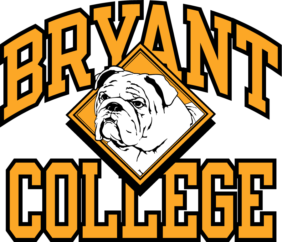 Bryant Bulldogs 1994-2004 Primary Logo diy iron on heat transfer